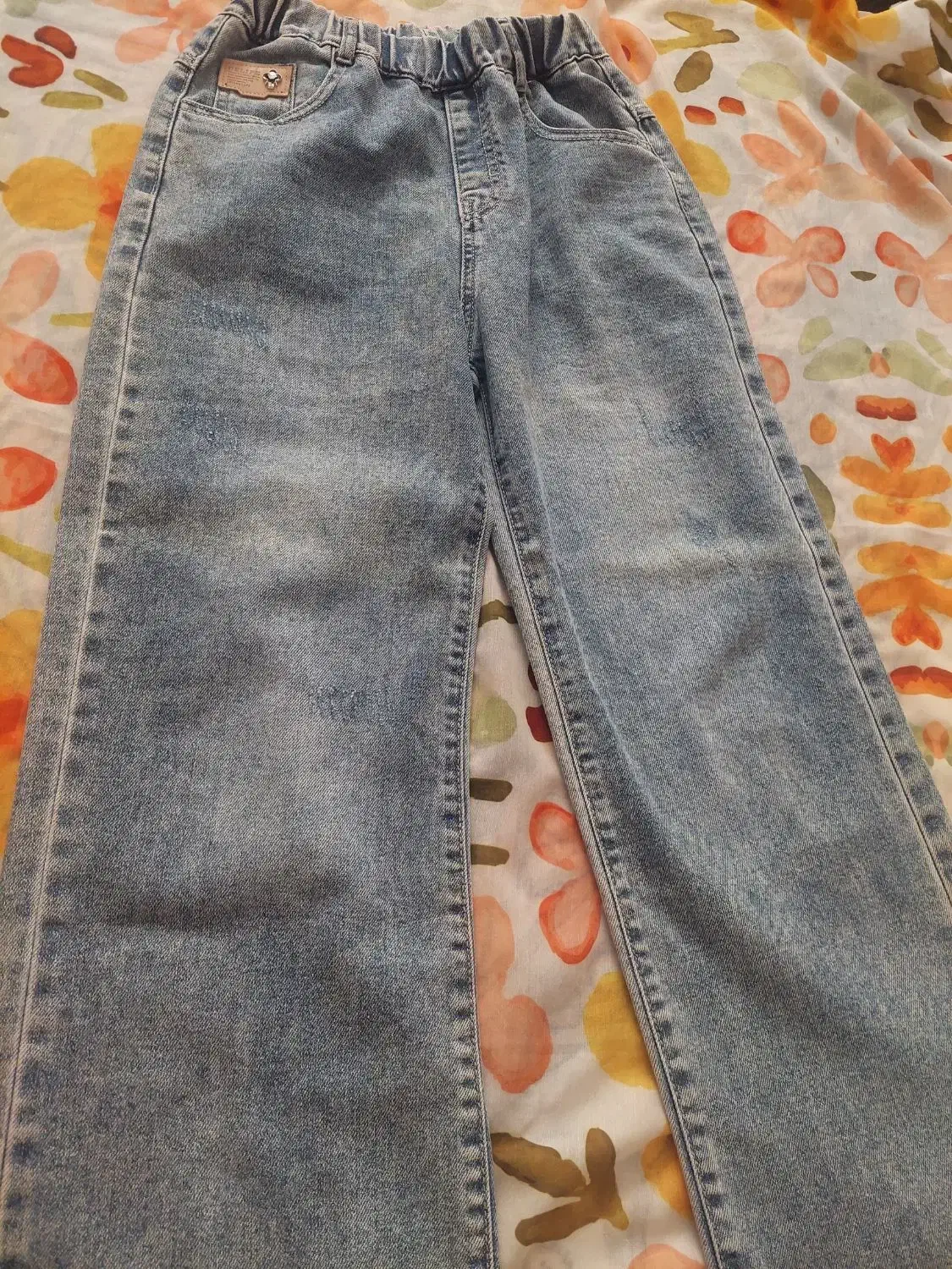 ۴ عددشلوار لی بگ و ۲ عددشومیز ۲ عدد لباس خواب|لباس|گرمسار, |دیوار