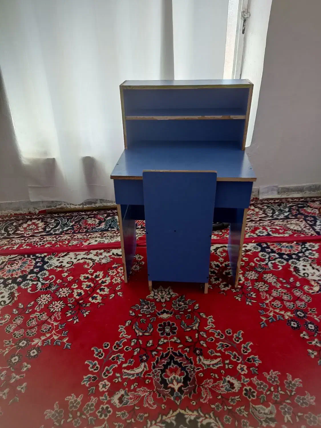 میز و صندلی تحریر|میز تحریر و کامپیوتر|ایلام, |دیوار