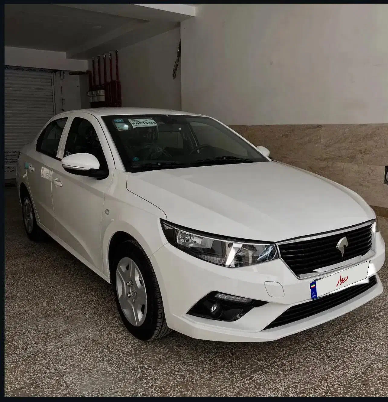 تارا v1 مدل ۴۰۳|خودرو سواری و وانت|کرمانشاه, |دیوار