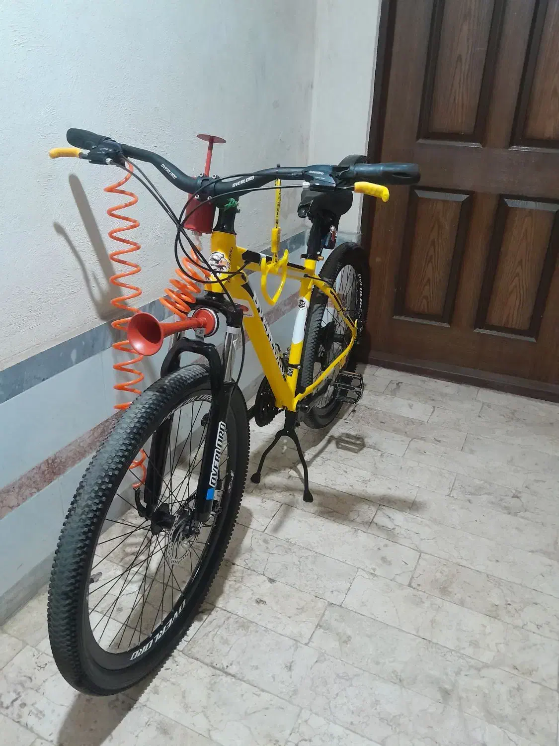 دوچرخه اورلورد|دوچرخه، اسکیت، اسکوتر|ماسال, |دیوار