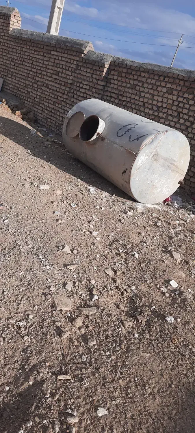 تانکر گازویل یا اب|مصالح و تجهیزات ساختمان|صالح آباد, |دیوار