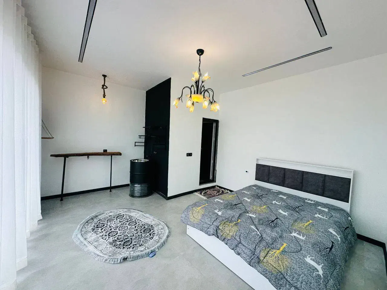 ویلا 240 متری/ مبله/ روفگاردن/ سندششدانگ|فروش خانه و ویلا|چابکسر, |دیوار