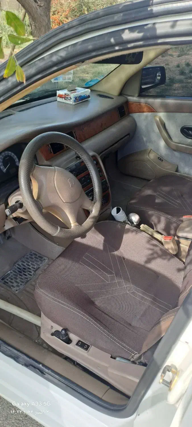 سمند آخر ۸۹|خودرو سواری و وانت|قدس, شهر‌قدس|دیوار