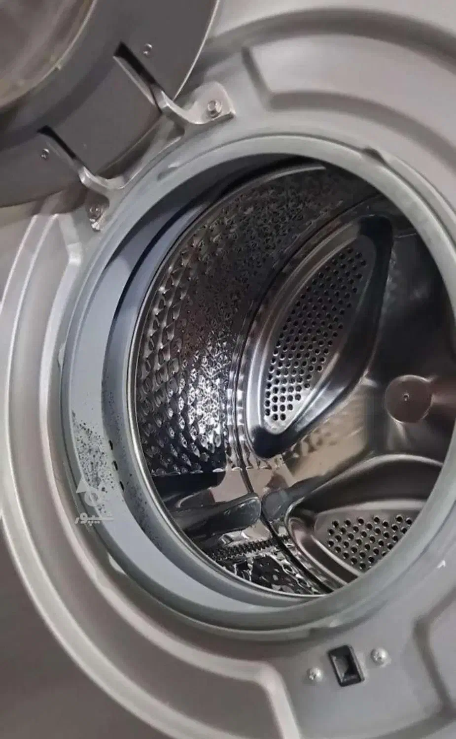 لباس شویی هیوندا ۷کیلویی|ماشین لباسشویی و خشک‌کن لباس|بابل, |دیوار