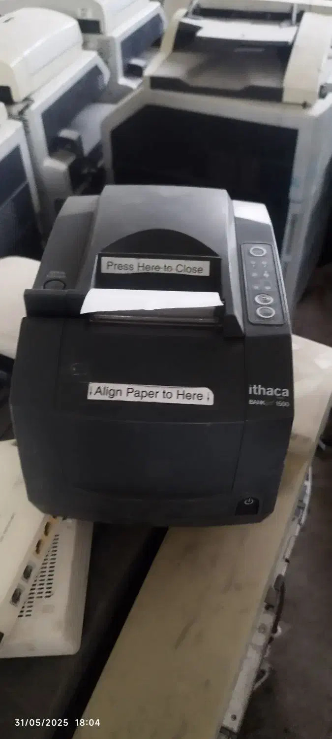 دستگاه اداری فتوکپی چاپگر پرینت مودم نوبت فکس اسکن|پرینتر، اسکنر، کپی، فکس|زاهدان, |دیوار