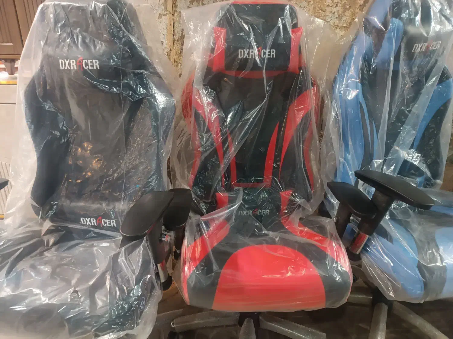 صندلی گیمینگ|صندلی و نیمکت|نجف‌آباد, باغ ملی|دیوار