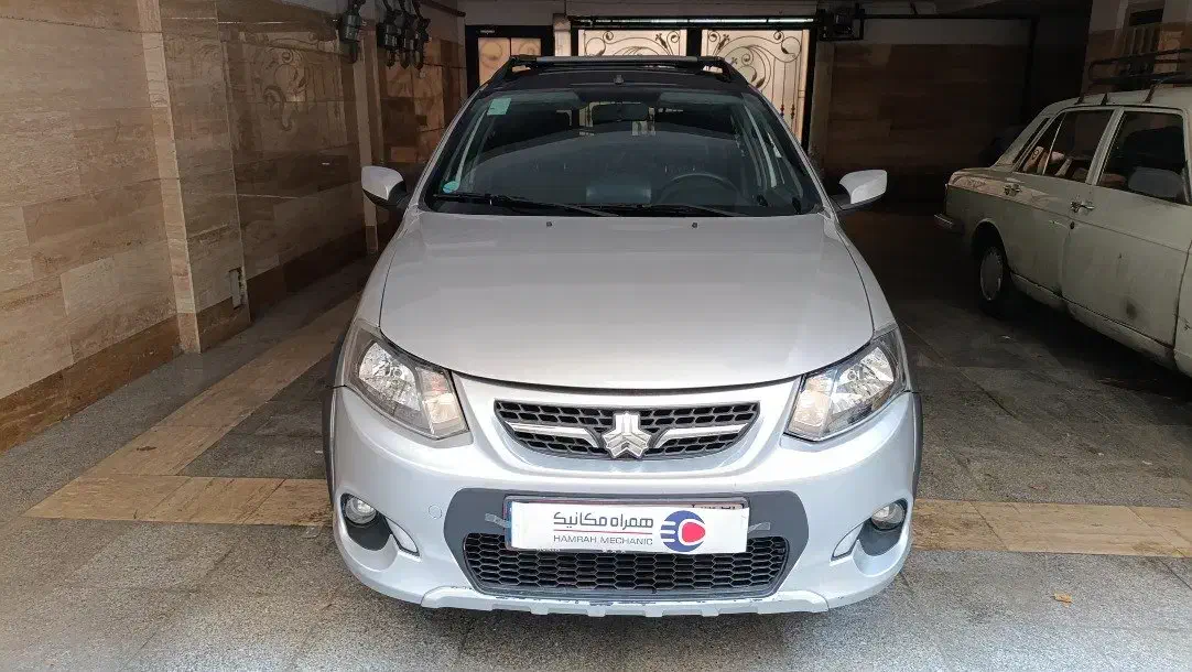 کوییک R دنده ای مدل 1402|خودرو سواری و وانت|تهران, دژکام|دیوار