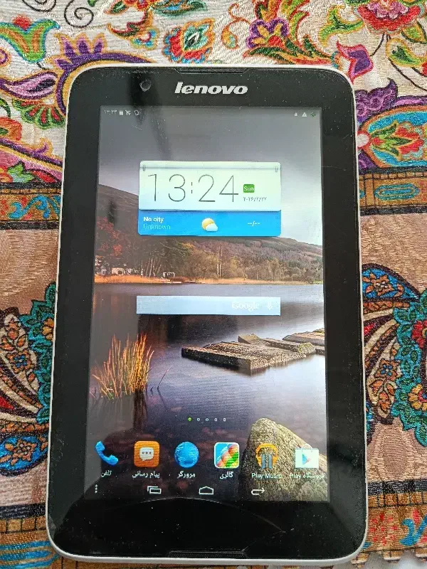 تبلت لنوو|تبلت|یزد, |دیوار