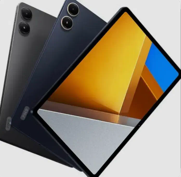 تبلت شیائومی Poco Pad (اقساط 3 درصد بدون چک)|تبلت|مشهد, دانشجو|دیوار