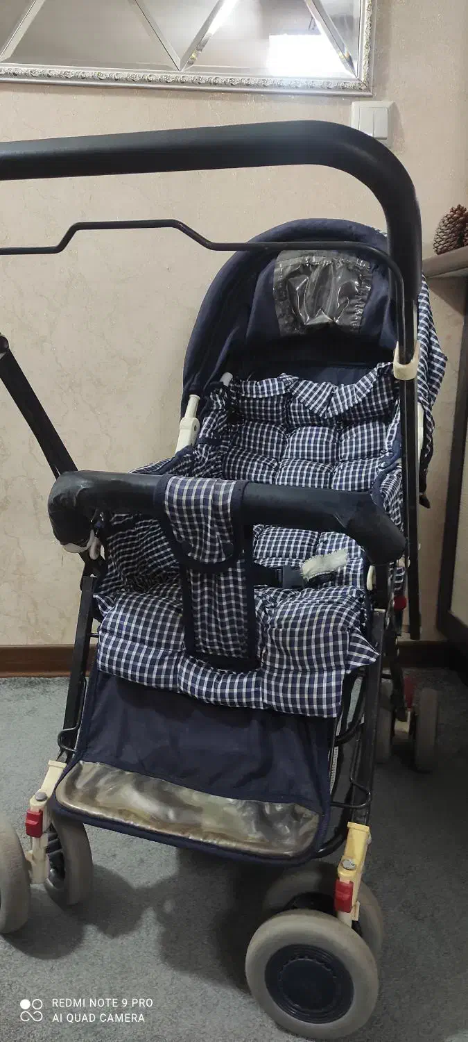 کالسکه|کالسکه و لوازم جانبی|لنگرود, |دیوار