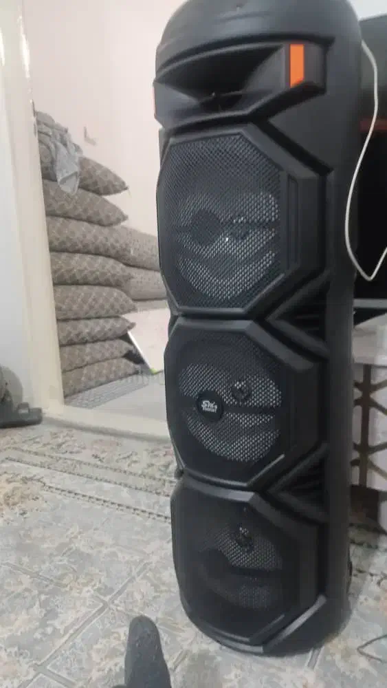 فروش اسپیکر بلوتوثی|سیستم صوتی خانگی|ورامین, ورامین|دیوار