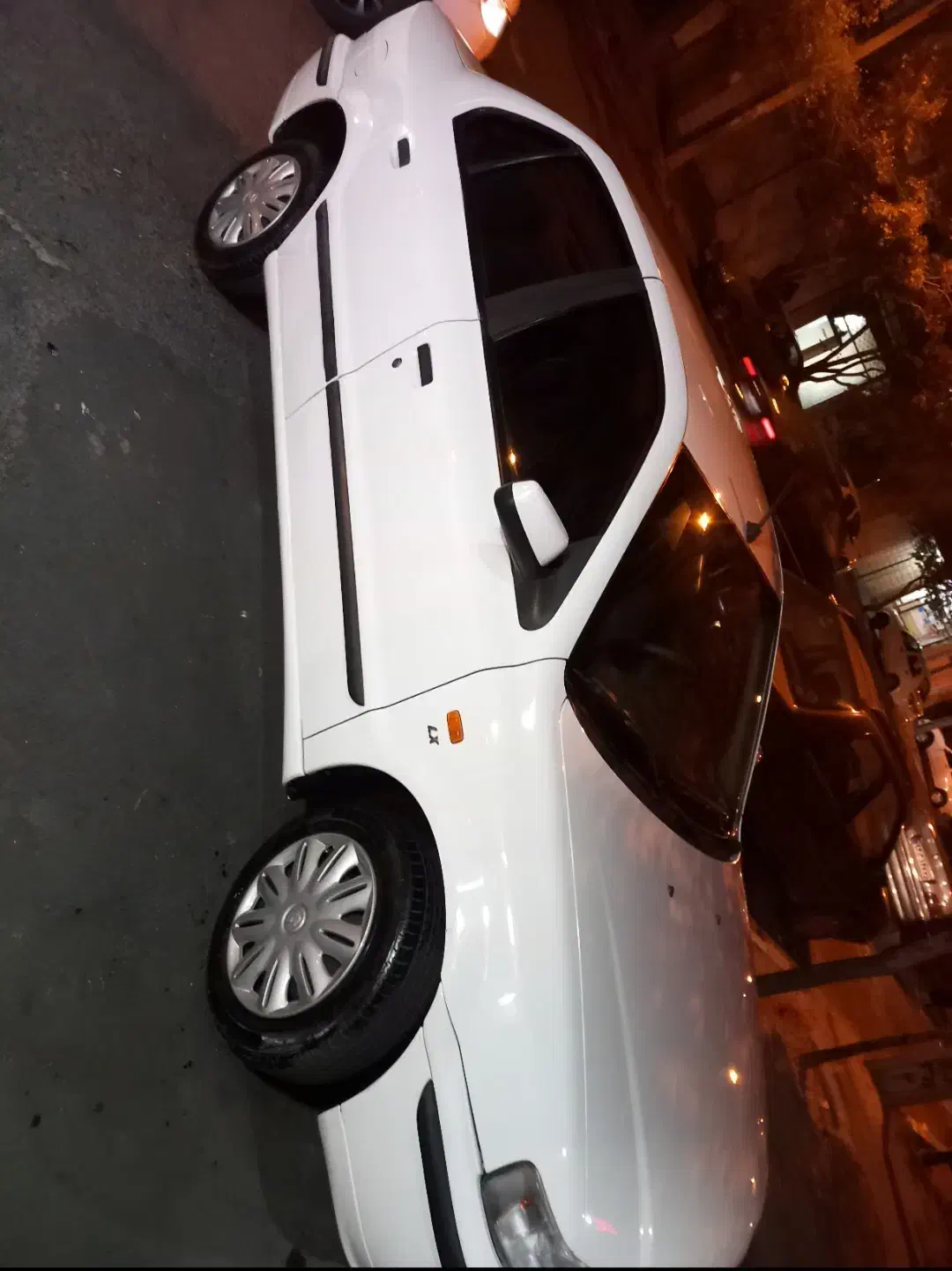 سمند ef7 بدون رنگ|خودرو سواری و وانت|تبریز, |دیوار