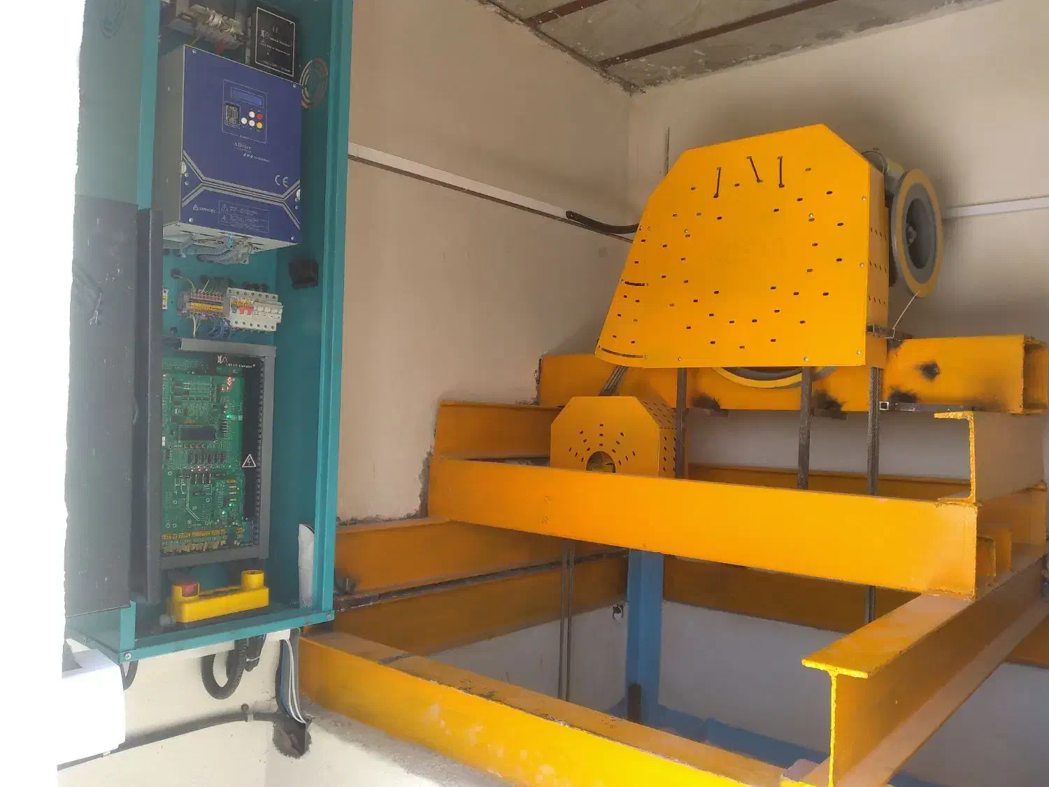 آسانسورگهر|خدمات پیشه و مهارت|ازنا, |دیوار