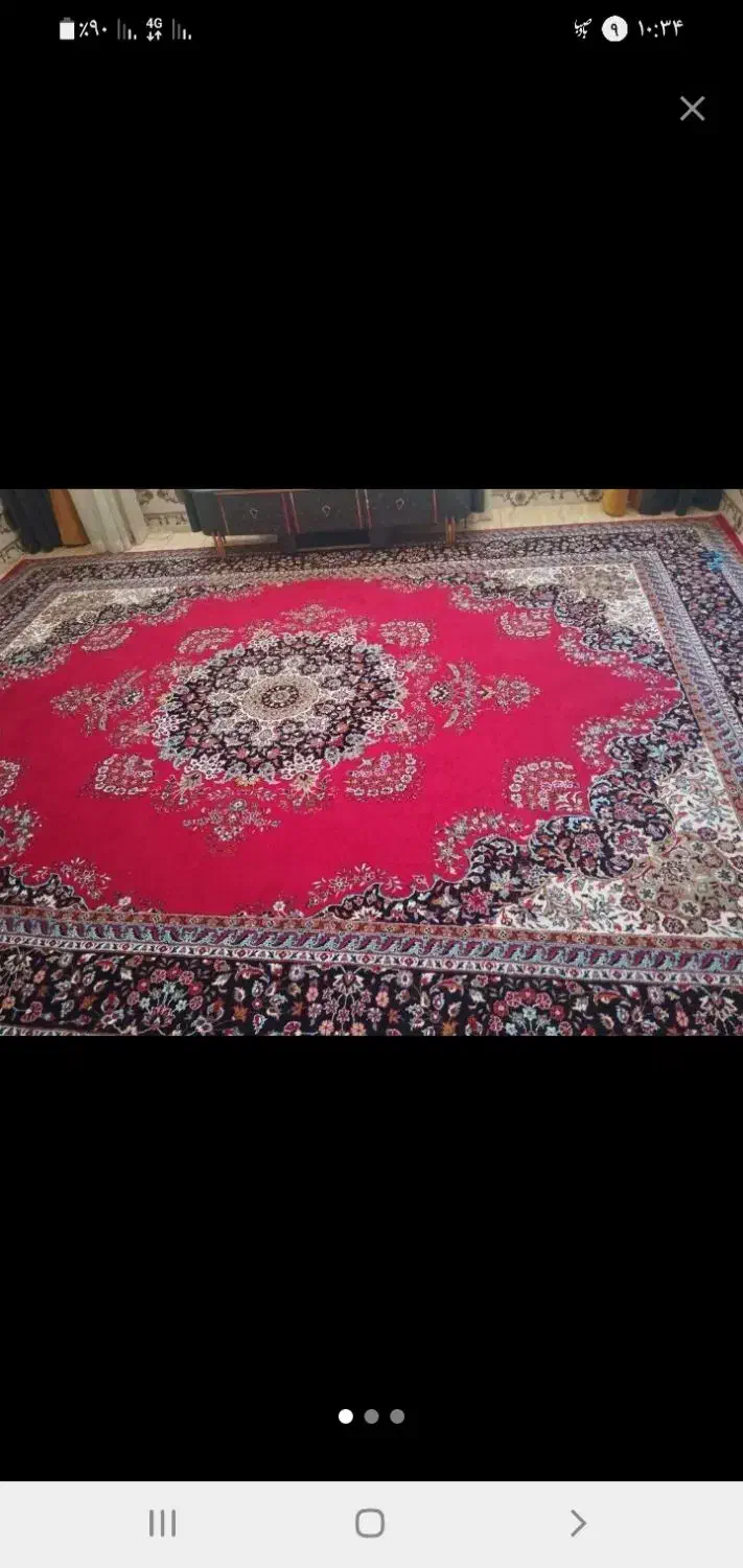 فرش‌درحدنو‌|فرش|قیدار, |دیوار