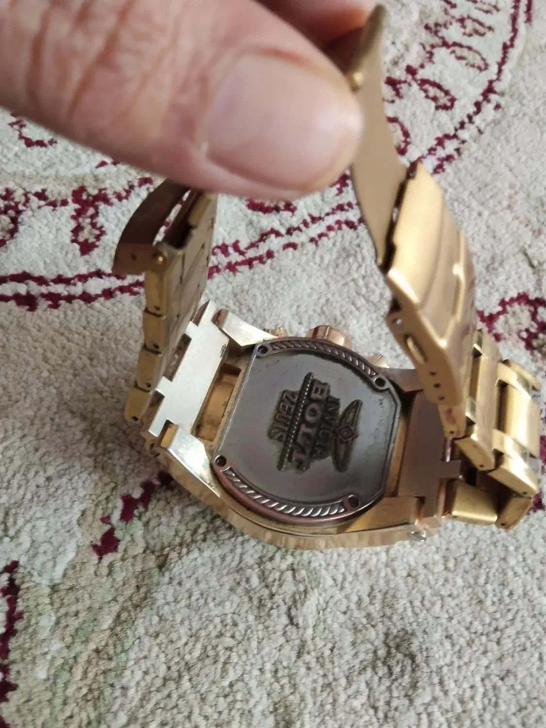 ساعت مچی گودزیلا|ساعت|سبزوار, قدس|دیوار