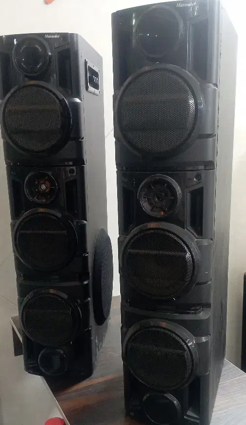 باند مکسیدر|سیستم صوتی خانگی|قرچک, میرزائی شمالی|دیوار