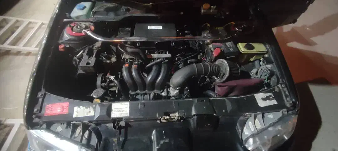 پارس ELX درجه یک موتور 2000|خودرو سواری و وانت|بوشهر, |دیوار