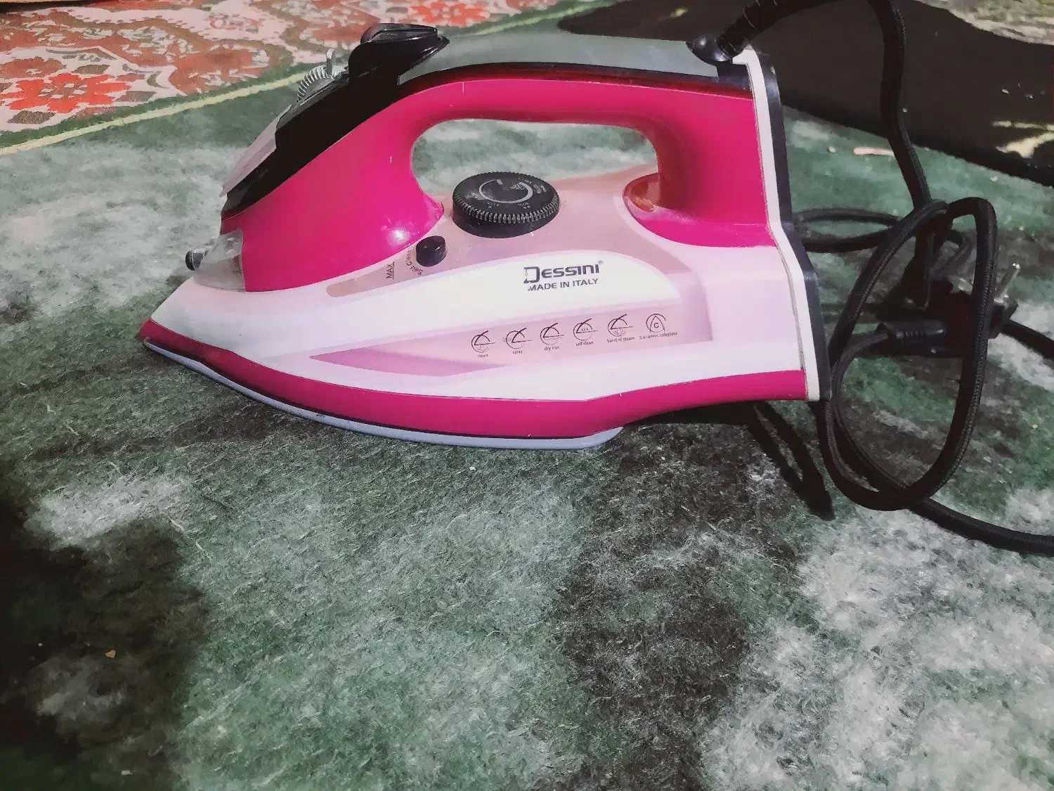 اتو بخار|اتو و لوازم اتو|جیرفت, |دیوار