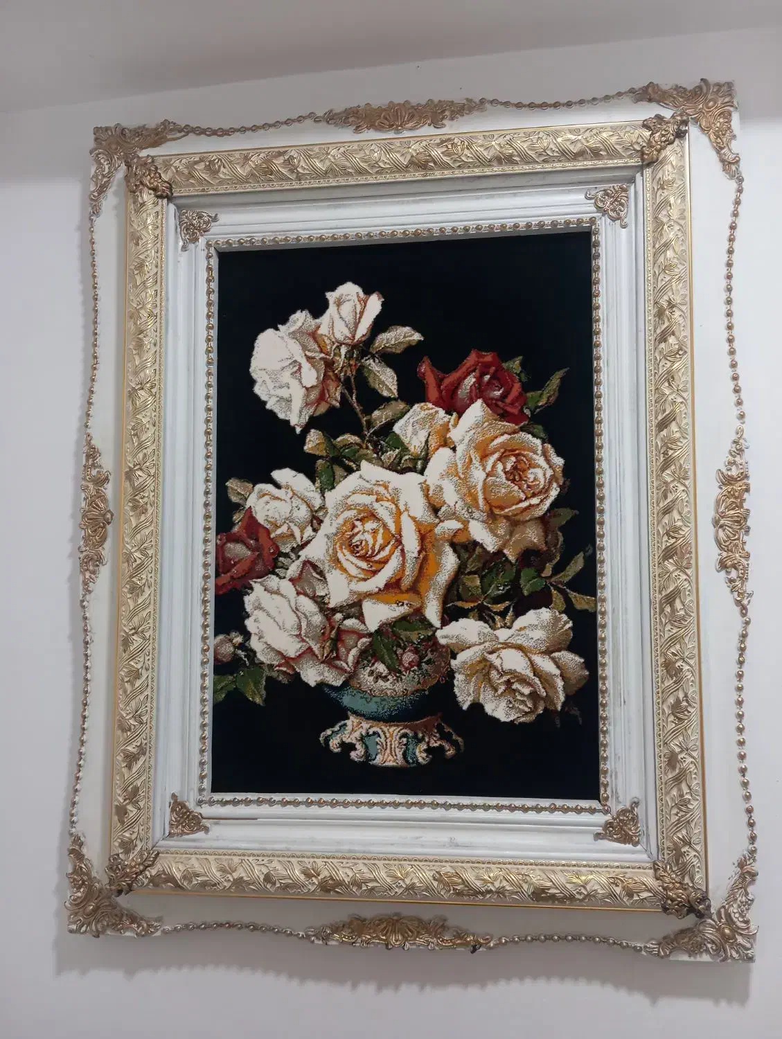 تابلو فرش ماشینی|تابلو فرش|تبریز, |دیوار