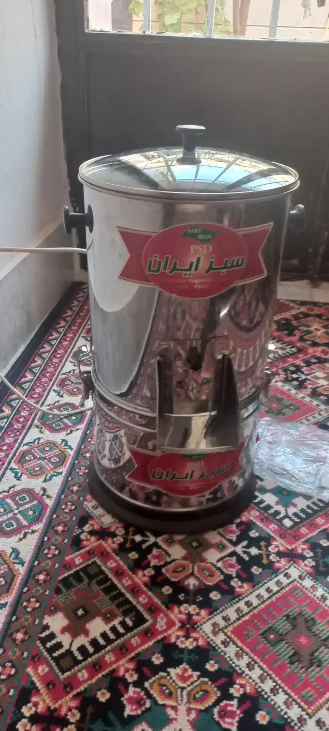 سبزی خردکن سبز ایران|خردکن، آسیاب، غذاساز|قزوین, |دیوار