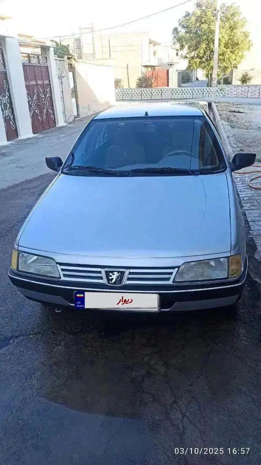 پژو ۹۴ تمام رنگ|خودرو سواری و وانت|ایوان, |دیوار