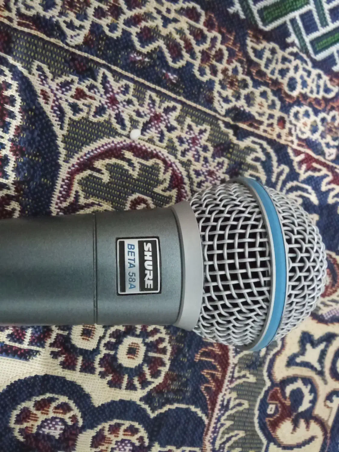 میکروفون شور BETA58سونایزر|آلات موسیقی|شیروان (خراسان), |دیوار