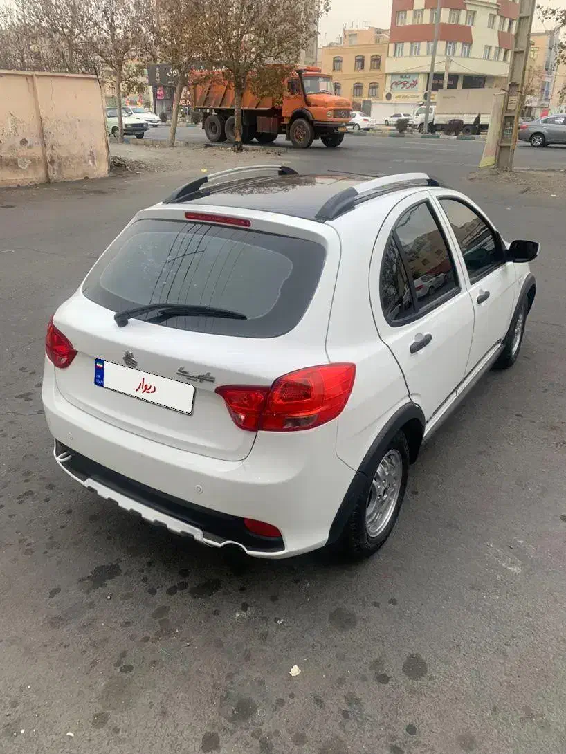 کوییک R اخر ۱۴۰۱|خودرو سواری و وانت|فردیس, فردیس|دیوار