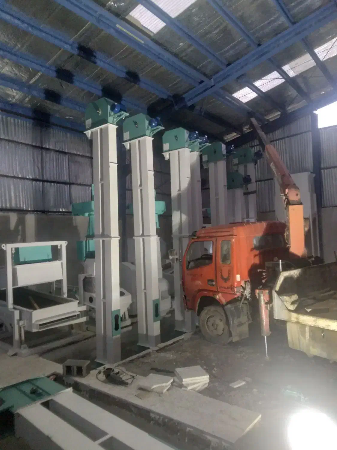 خدمات جرثقیل وبالابرمحمدی|خدمات حمل و نقل|الوند, |دیوار