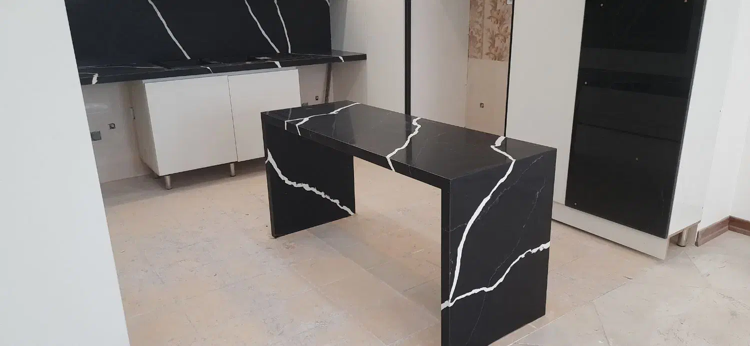 ساخت سنگ کابینت .کوارتز،کورین|مصالح و تجهیزات ساختمان|یزد, |دیوار