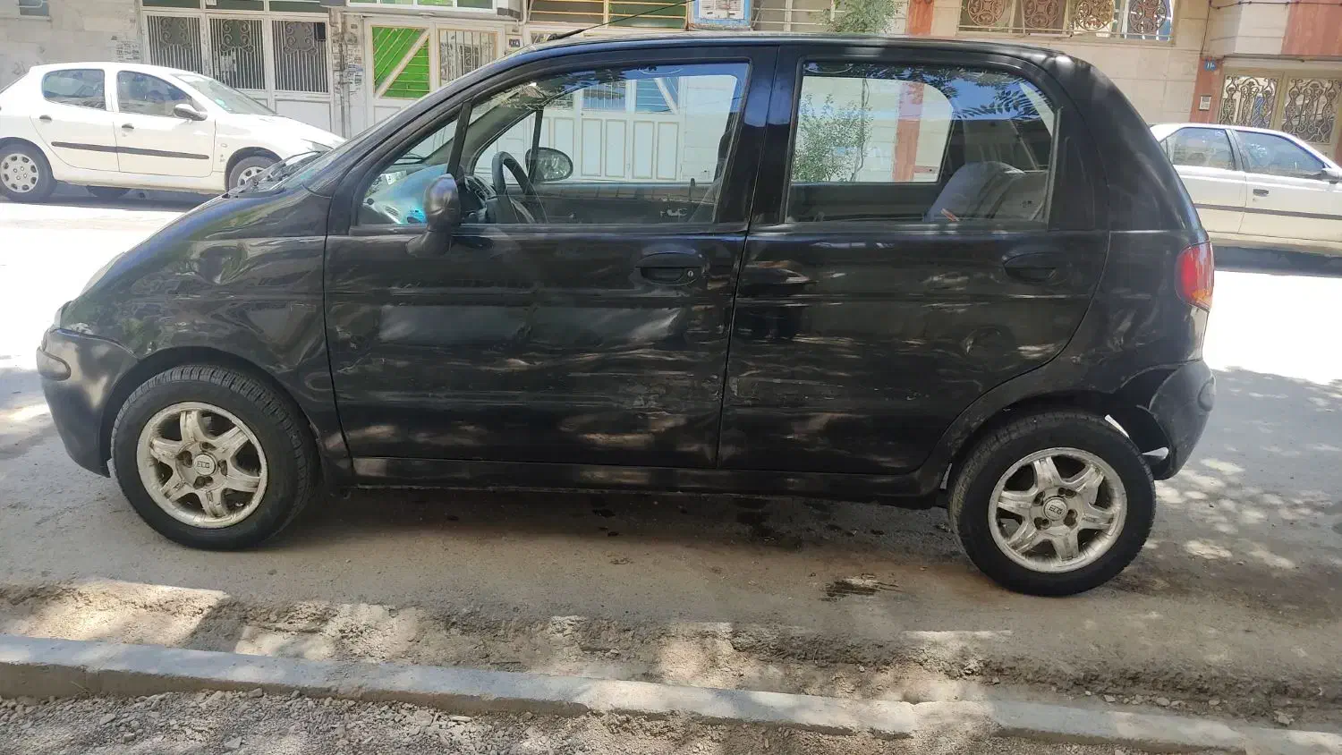 هاشپک ، هاچپک ، ماتیز مدل ۸۱|خودرو سواری و وانت|مشهد, ابوذر|دیوار