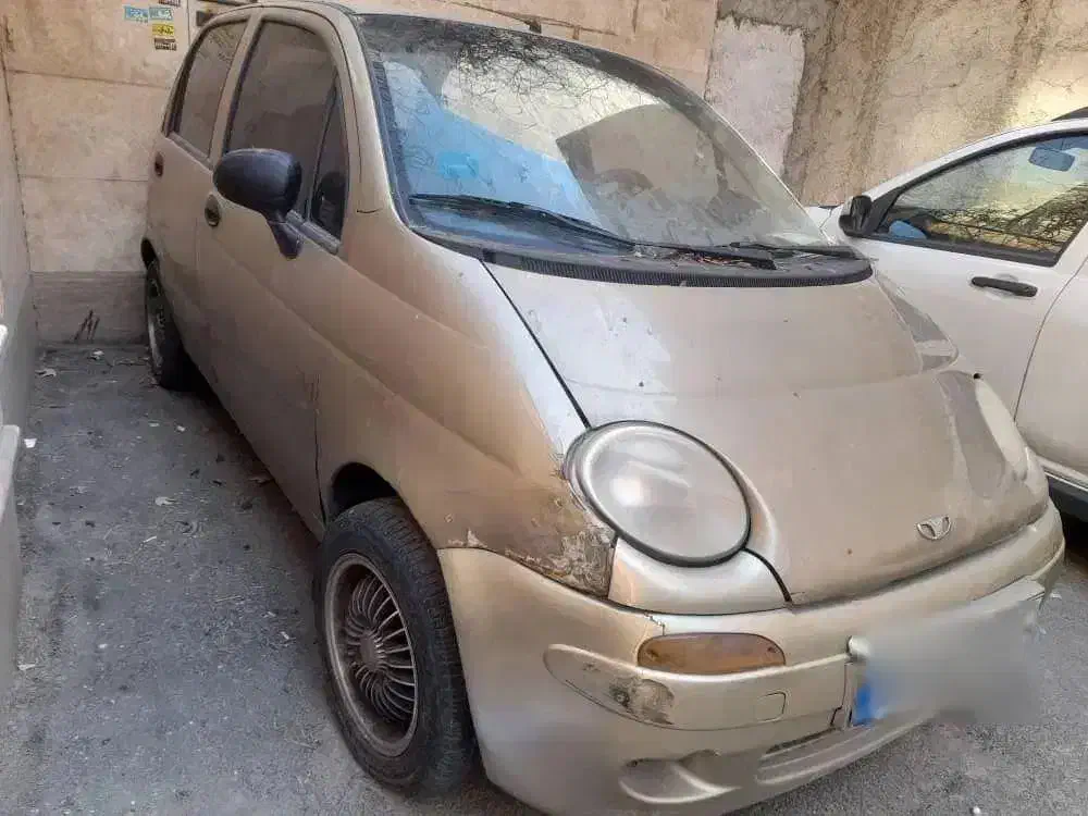 ماتیز مدل ۸۱|خودرو سواری و وانت|تهران, باغ فیض|دیوار