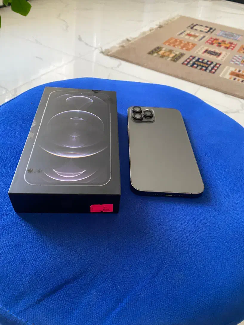 iphone 12promax 256|موبایل|کرج, گوهردشت|دیوار