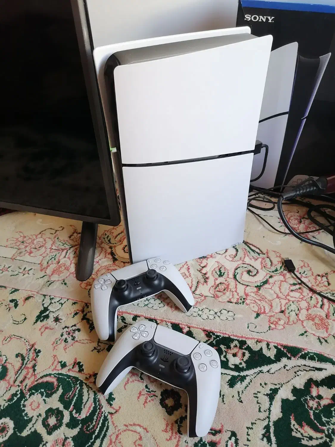 ps5 2016 اروپا|کنسول، بازی ویدئویی و آنلاین|شیراز, نصر|دیوار