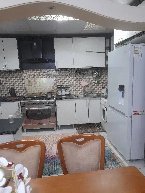 یک واحد ۹۰ متری ۲ خواب قولنامه ای|فروش آپارتمان|فردیس, شهرک شهید حسینی|دیوار