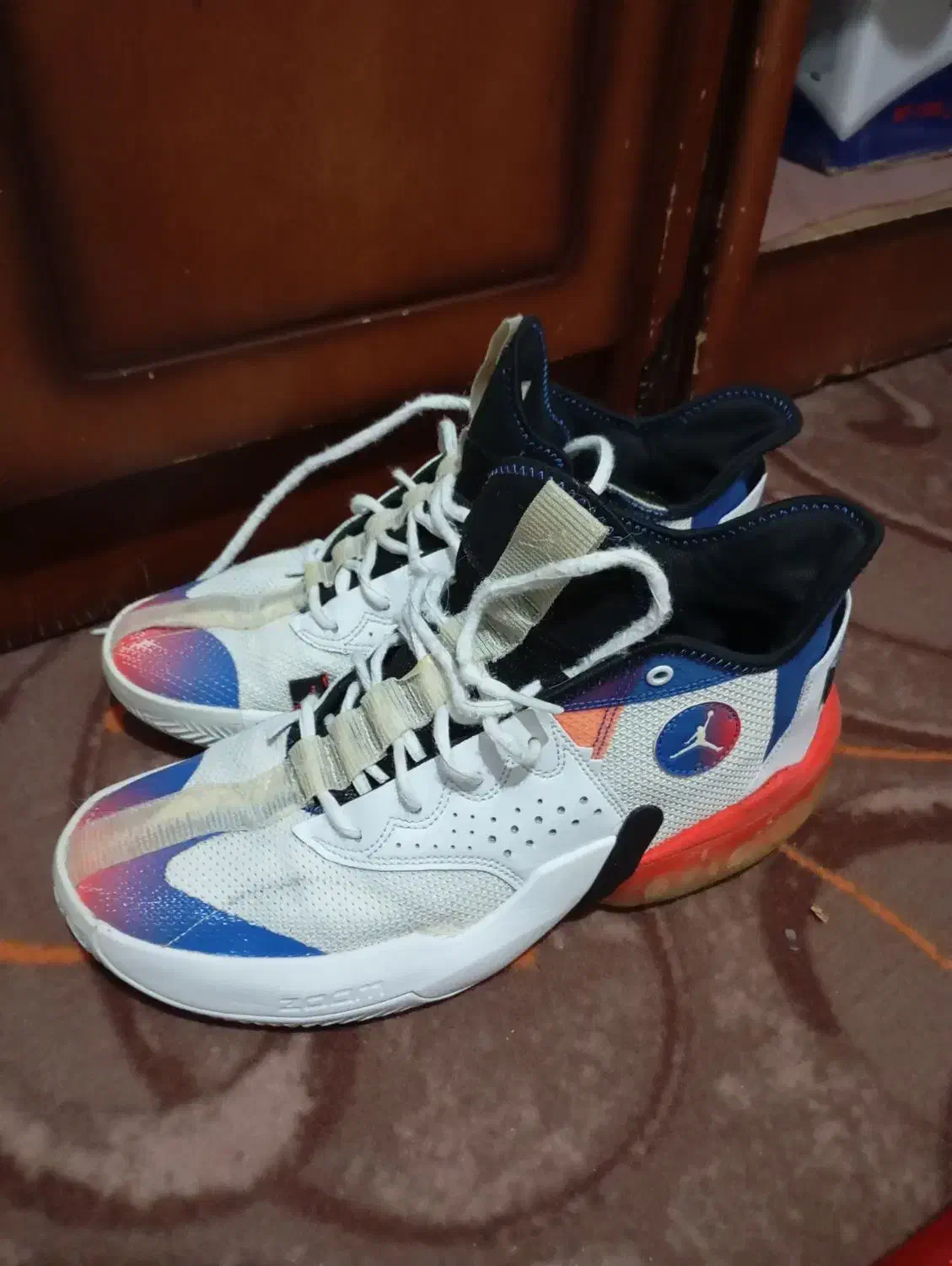 کفش air jordan zero|کیف، کفش، کمربند|اردبیل, |دیوار