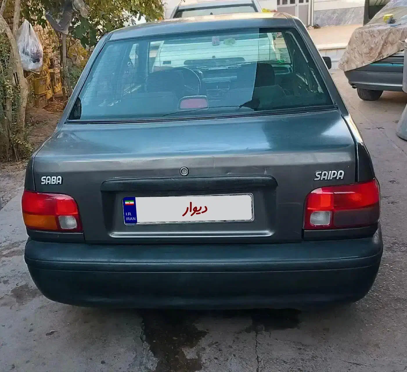 پراید مدل 86|خودرو سواری و وانت|خرم‌آباد, |دیوار