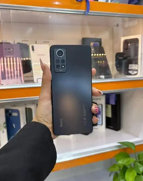 شیامی Redmi Note12 Proحافظه 256رم 8|موبایل|مشهد, موعود|دیوار