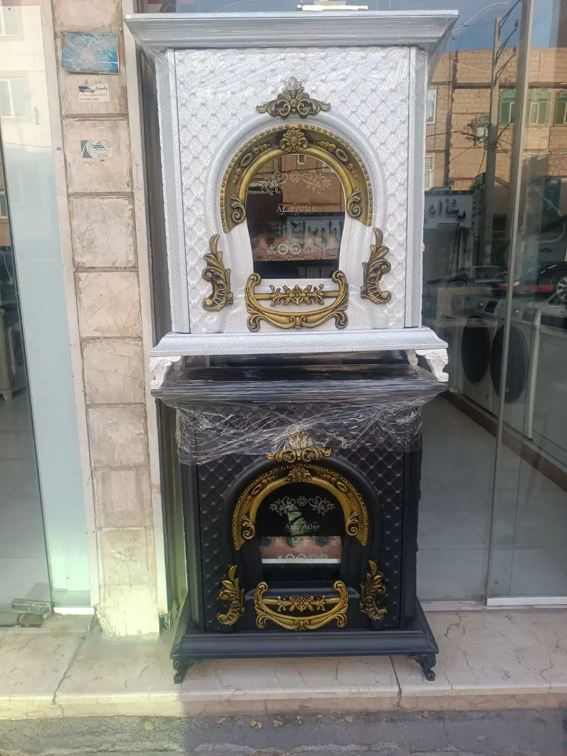 بخاری اطلس جواهر|بخاری، هیتر، شومینه|نسیمشهر, |دیوار