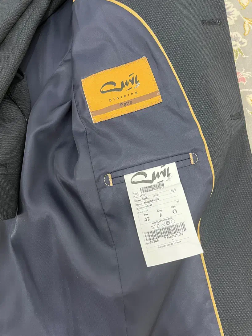 کت و شلوار اداری|لباس|مسجد سلیمان, |دیوار