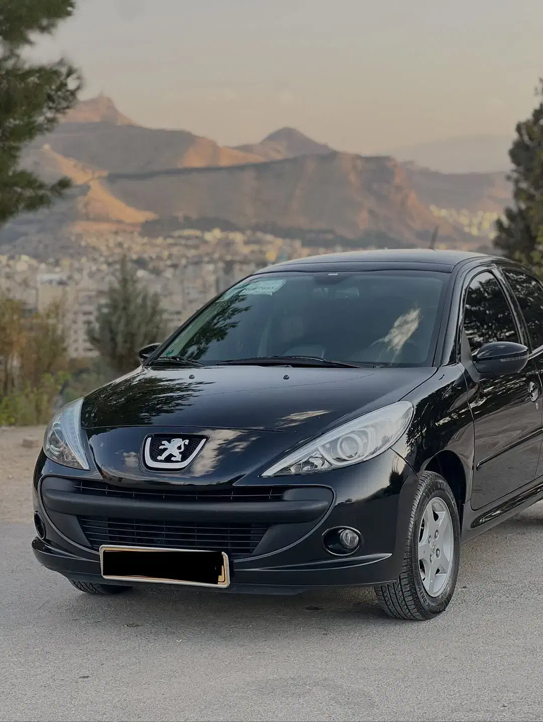 207 پاناروما موتور جدید tu5p اتومات|خودرو سواری و وانت|تهران, گلستان (شهرک راه آهن)|دیوار