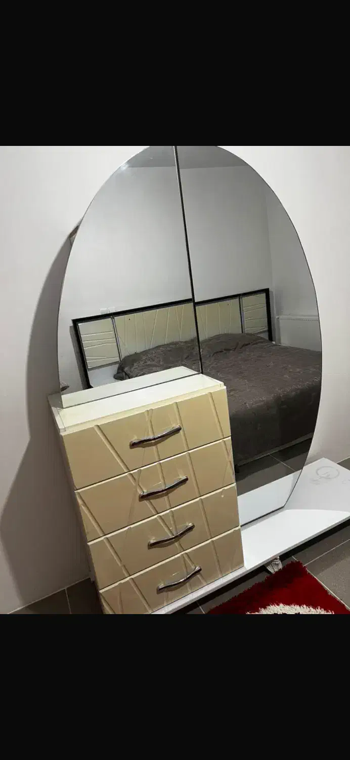 سرویس خواب|تخت و سرویس خواب|ارومیه, |دیوار