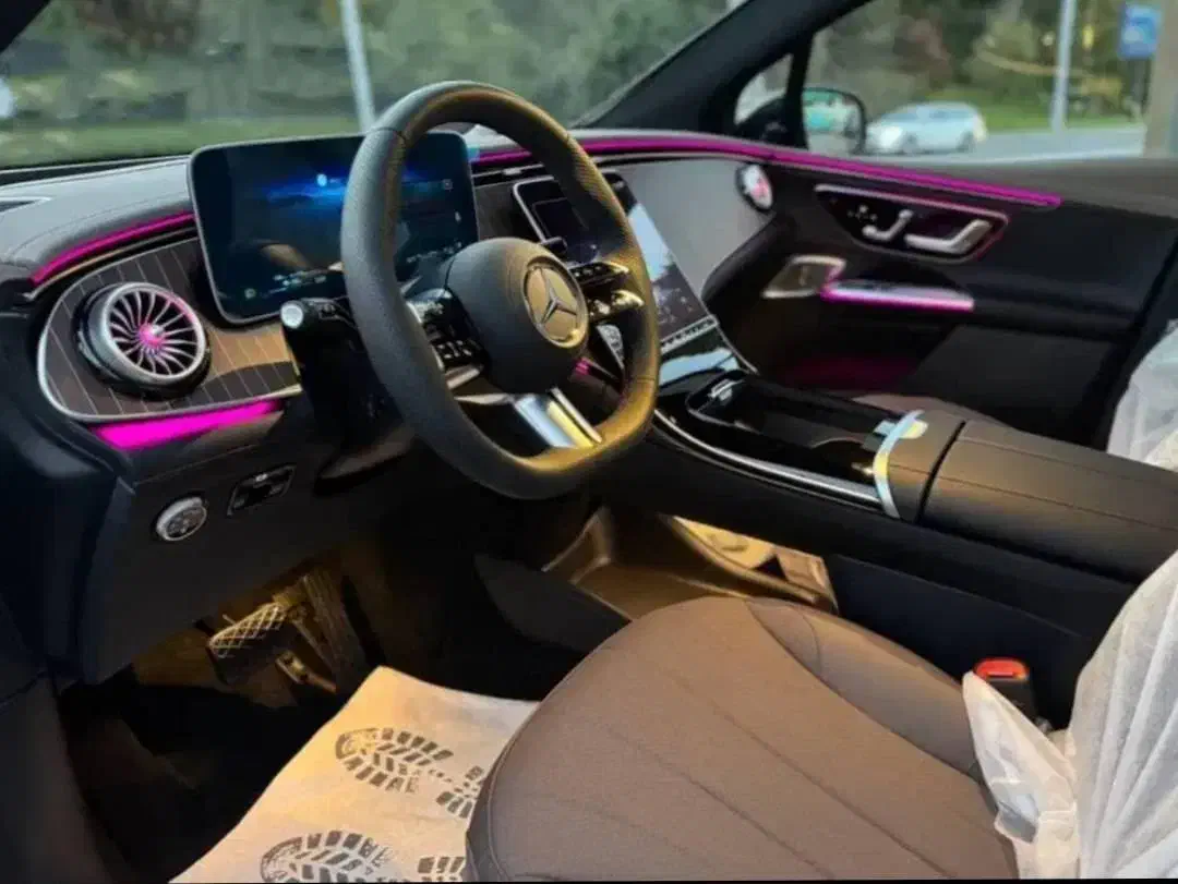 Benz EQE 500 SUV  2024|خودرو سواری و وانت|تهران, الهیه|دیوار