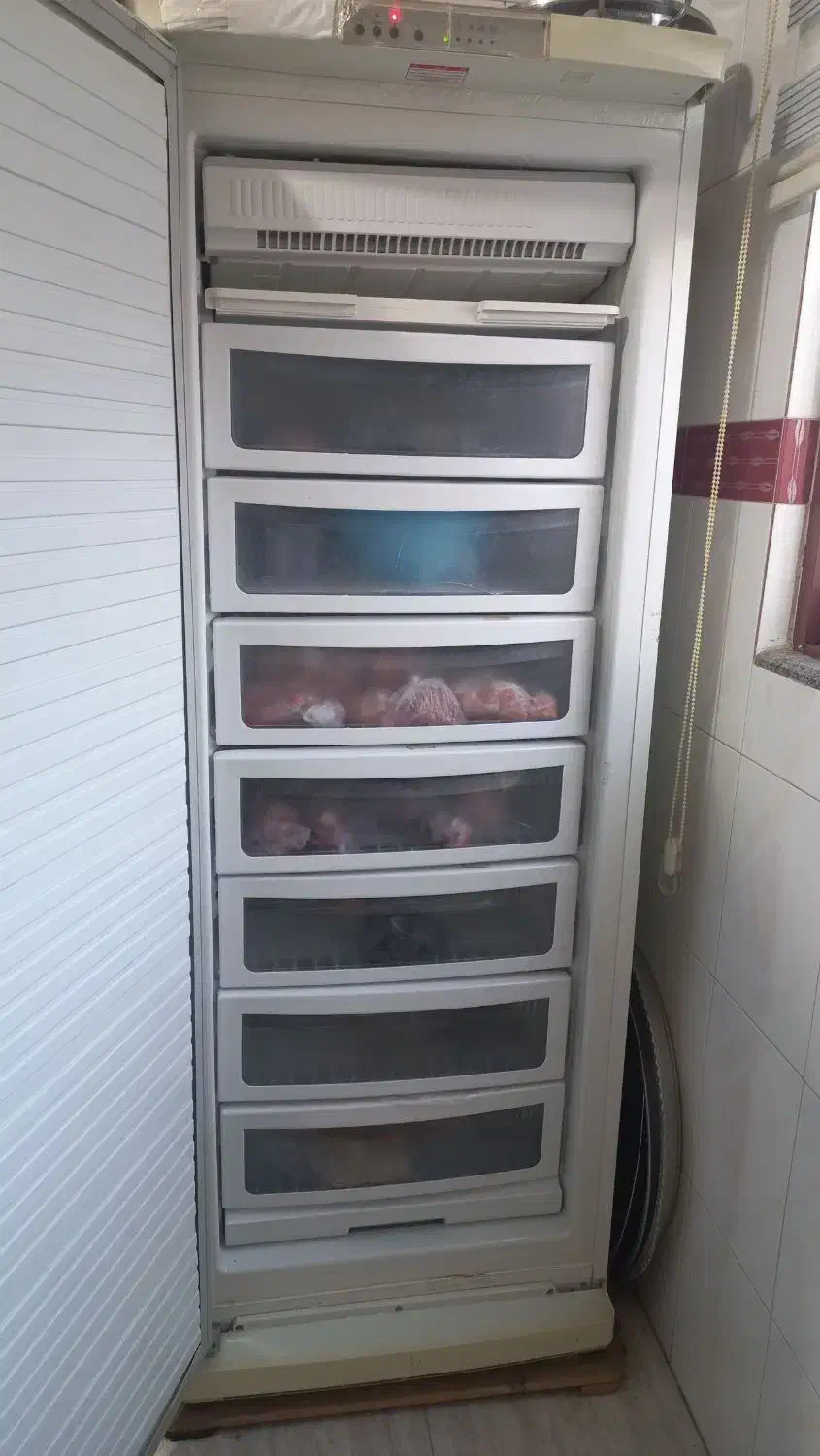 یخچال و فریزر کامل|یخچال و فریزر|آمل, |دیوار