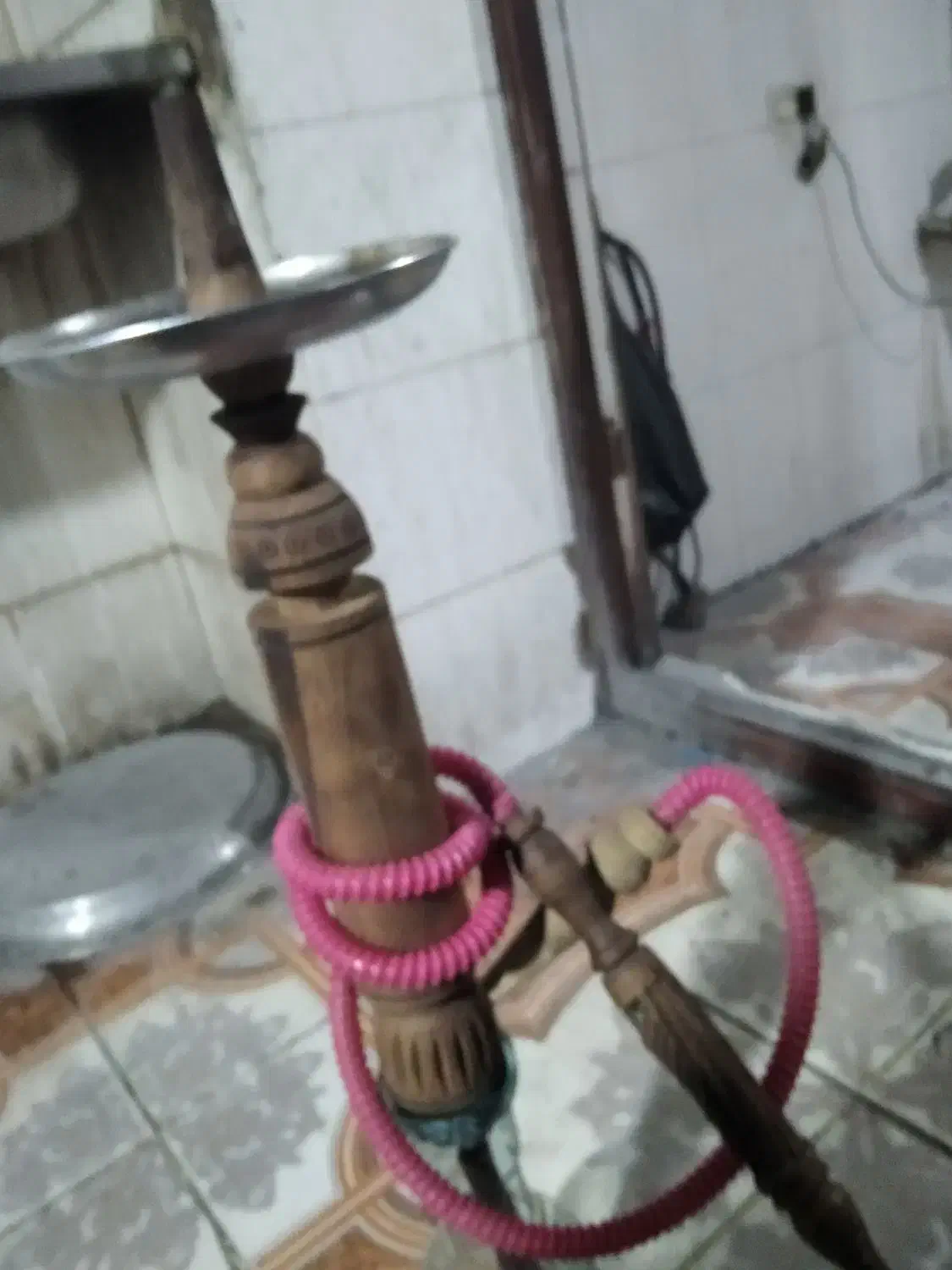 قلیان|زیورآلات و اکسسوری|سرپل ذهاب, |دیوار