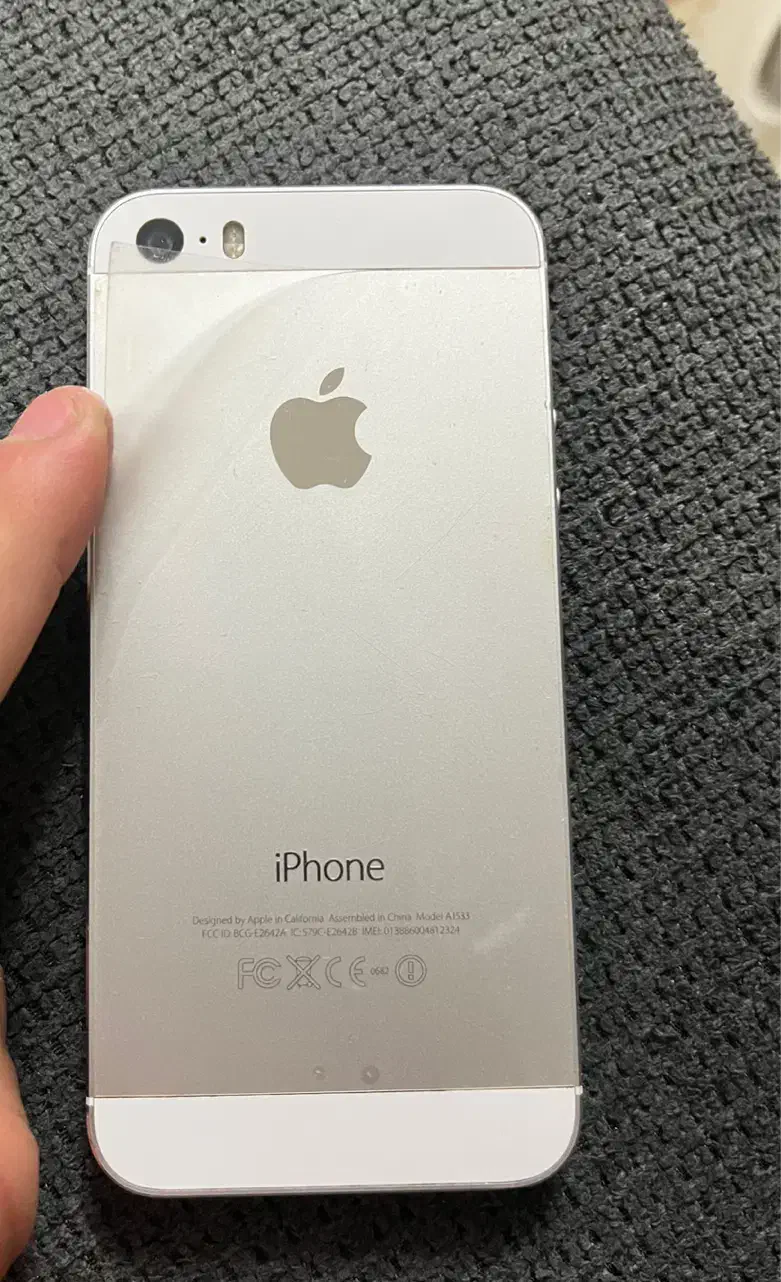 ایفون 5s|موبایل|فردیس, فردیس|دیوار