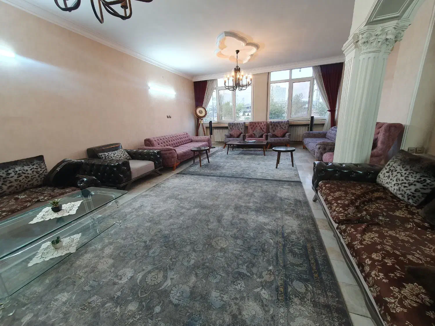 آرژانتین بیهقی 180 متر 3 خ تکواحدی قدرالسهم دار|فروش آپارتمان|تهران, آرژانتین|دیوار