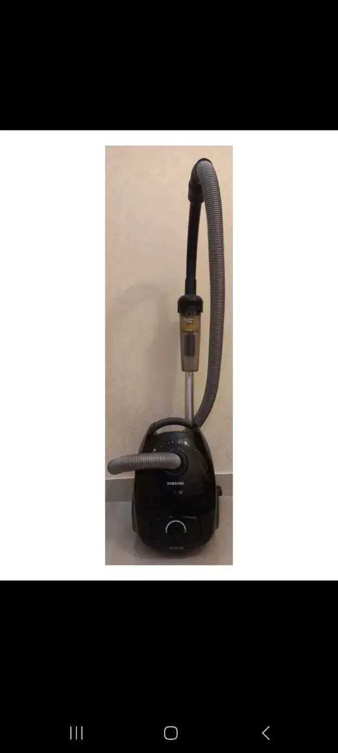 جارو برقی سامسونگ|جاروبرقی، جارو شارژی، بخارشو|رشت, گلسار|دیوار