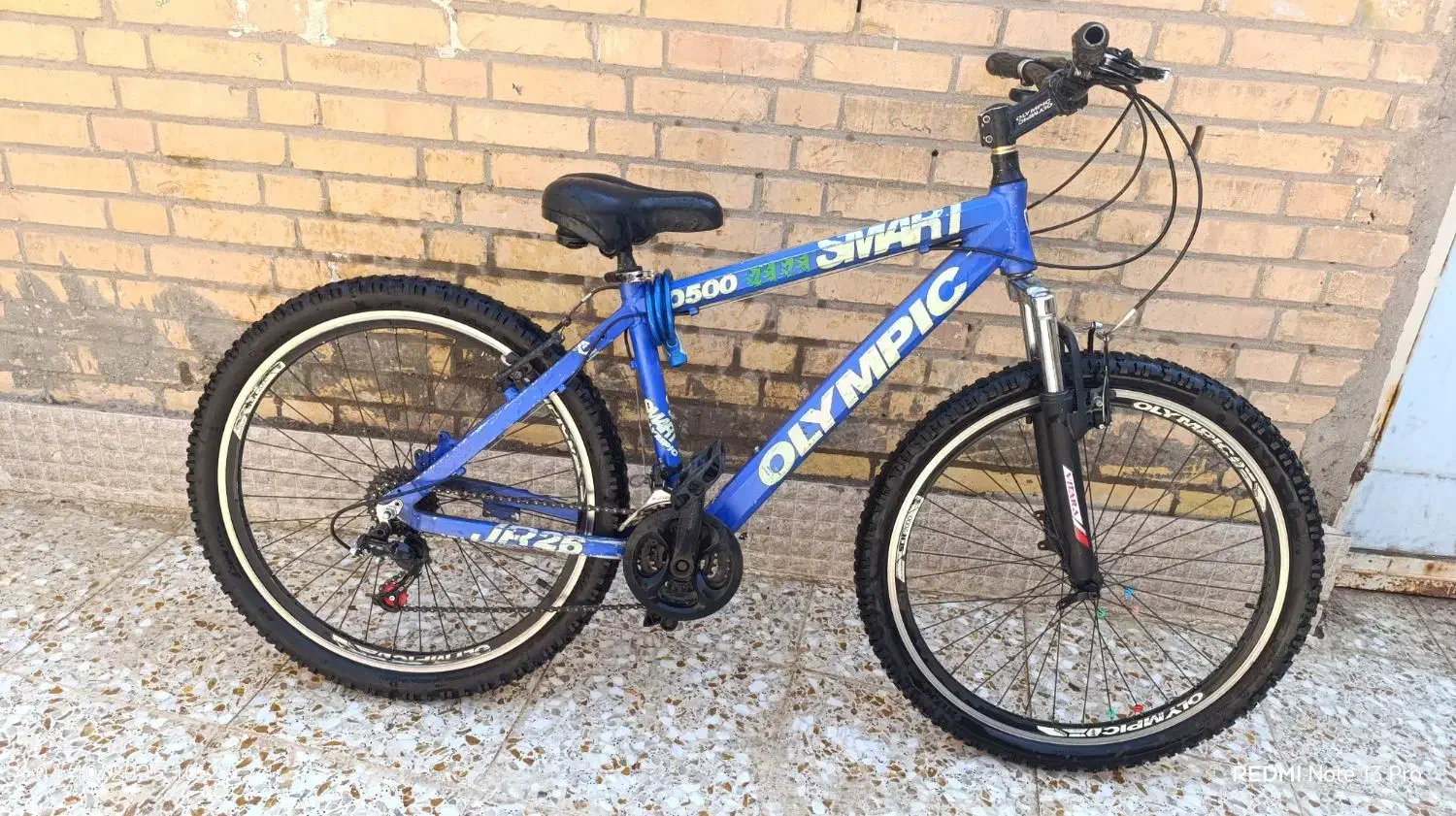 دوچرخه 26|دوچرخه، اسکیت، اسکوتر|سوسنگرد, |دیوار