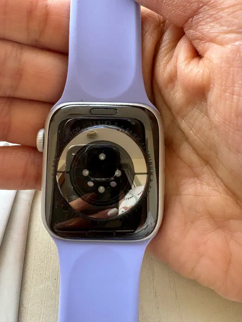 اپل واچ سری ۶|لوازم جانبی موبایل و تبلت|تهران, دریاچه شهدای خلیج فارس|دیوار