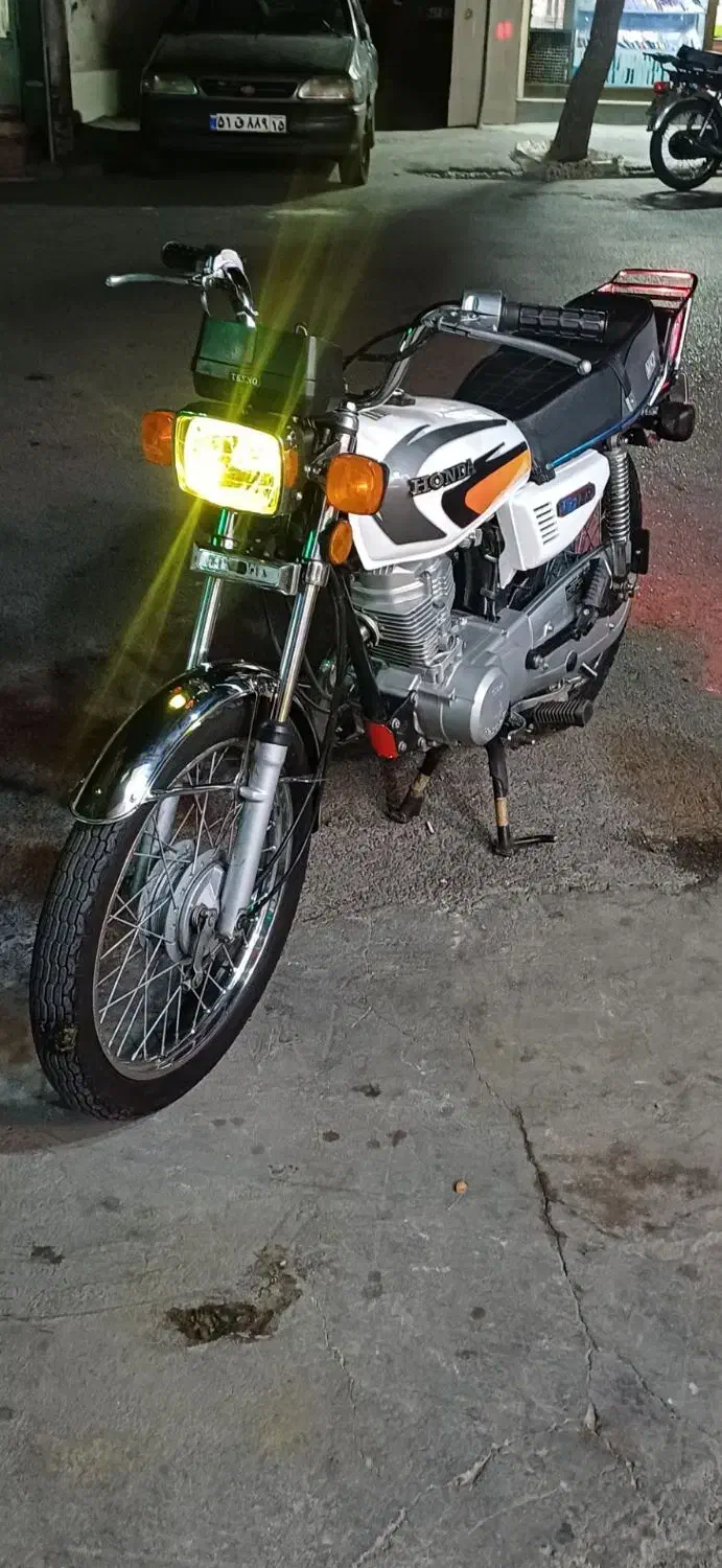 هیرمند125|موتورسیکلت|تبریز, |دیوار